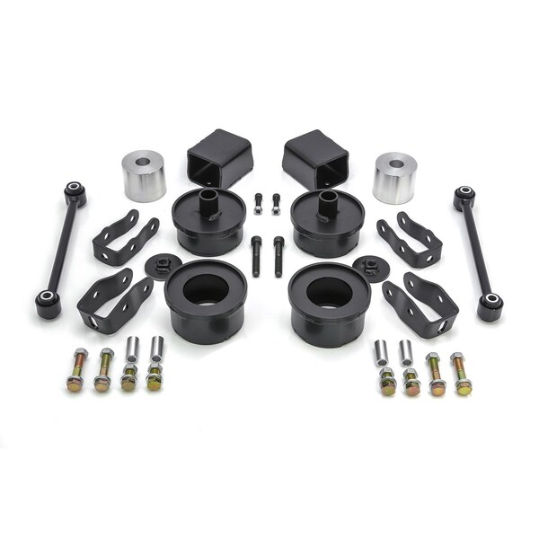 Readylift 2.5IN SST LIFT KIT W/O SHOCKS 18-C JEEP JL SAHARA/SPORT 4WD 69-6826 - main